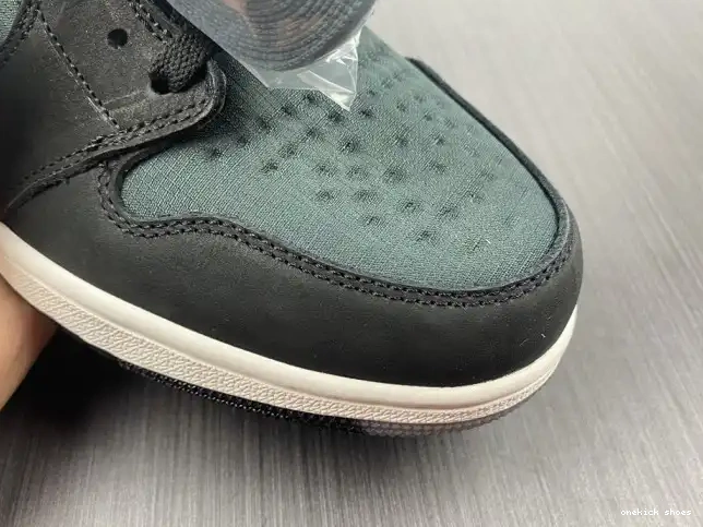 Rep Onekick Element Jordan High Gore-Tex DB2889-001 Retro 1 Grey Particle Black 0406